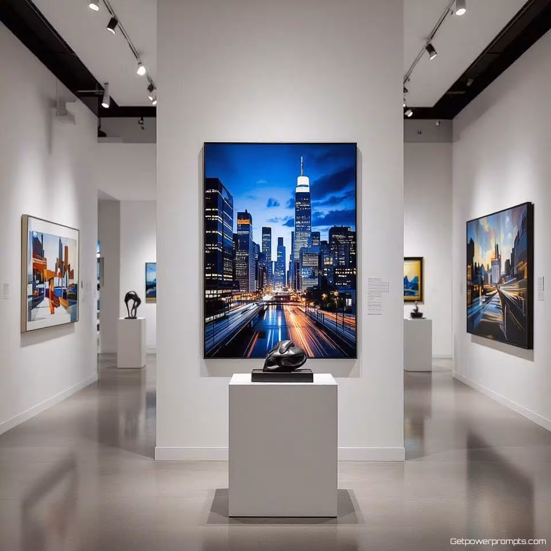 Stadsgezichten Portfolio, tentoonstellingspresentatie fotografie, fine art fotografie stijl, galerijverlichting verlichting, verfijnd sfeer, galerijpresentatie, museumkwaliteit, professioneel fotoboek, elegante presentatie, gedetailleerde texturen, verfijnde opstelling, culturele esthetiek, artistieke presentatie