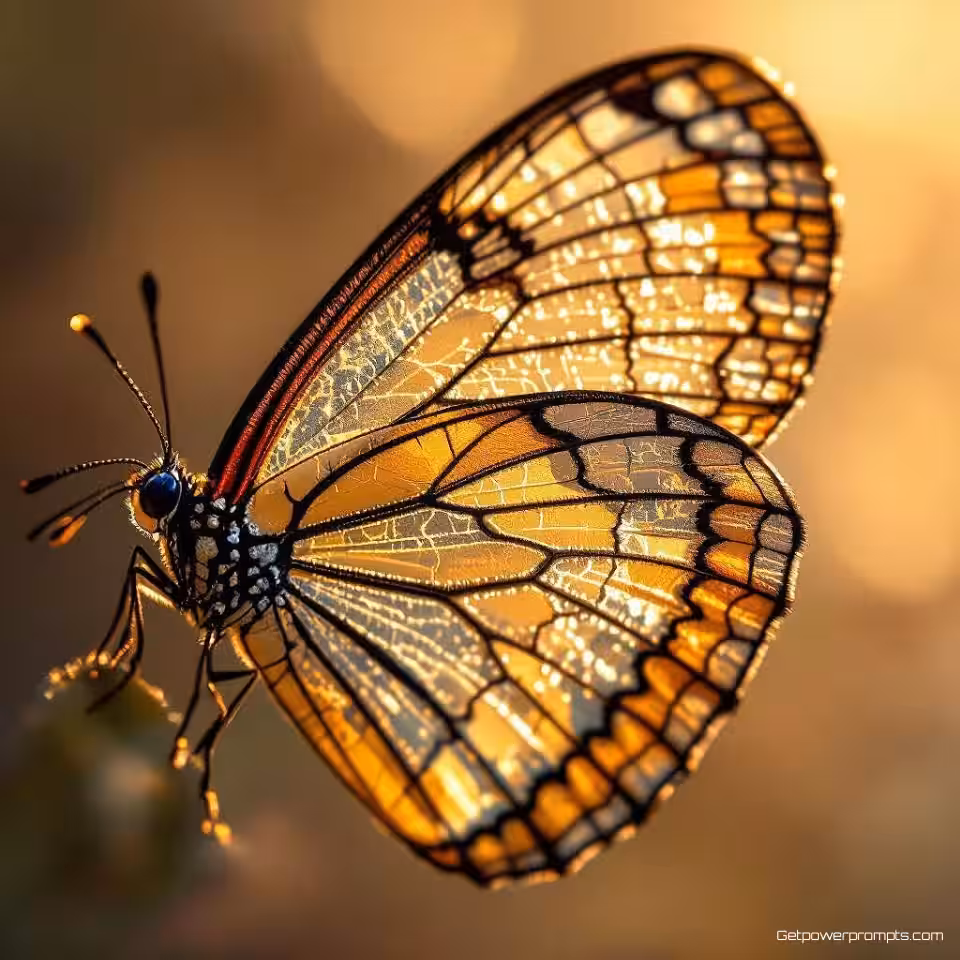 Insectenvleugel, macrofotografie voor schone kunsten, fotorealistisch stijl, extreem close-up perspectief, natuurlijke belichting belichting, monochroom kleurenschema, hoog detail textuur, galerij-kwaliteit afdruk, museumtentoonstelling esthetiek, professionele kunstfotografie, ingewikkelde details, archiefkwaliteit afdruk, ondiepe scherptediepte