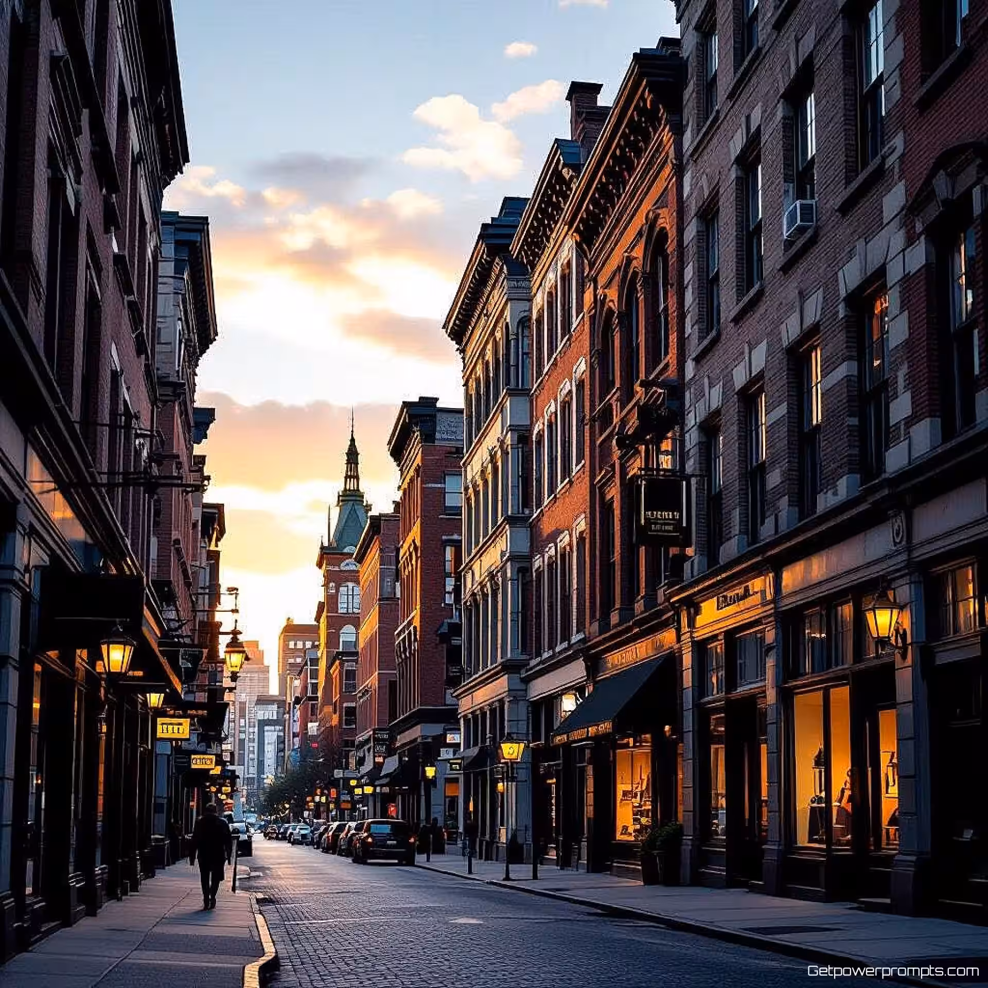 Historische stadsgebouwen, straatfotografie kunst, documentaire fotografie esthetiek, groothoek perspectief perspectief, natuurlijk daglicht belichting, zwart-wit contrast kleurenschema, nostalgische sfeer atmosfeer, galerij kwaliteit print, museumtentoonstelling esthetiek, professionele kunstfotografie, spontane stedelijke momenten, archiefkwaliteit print, documentaire kunst esthetiek, straatleven compositie