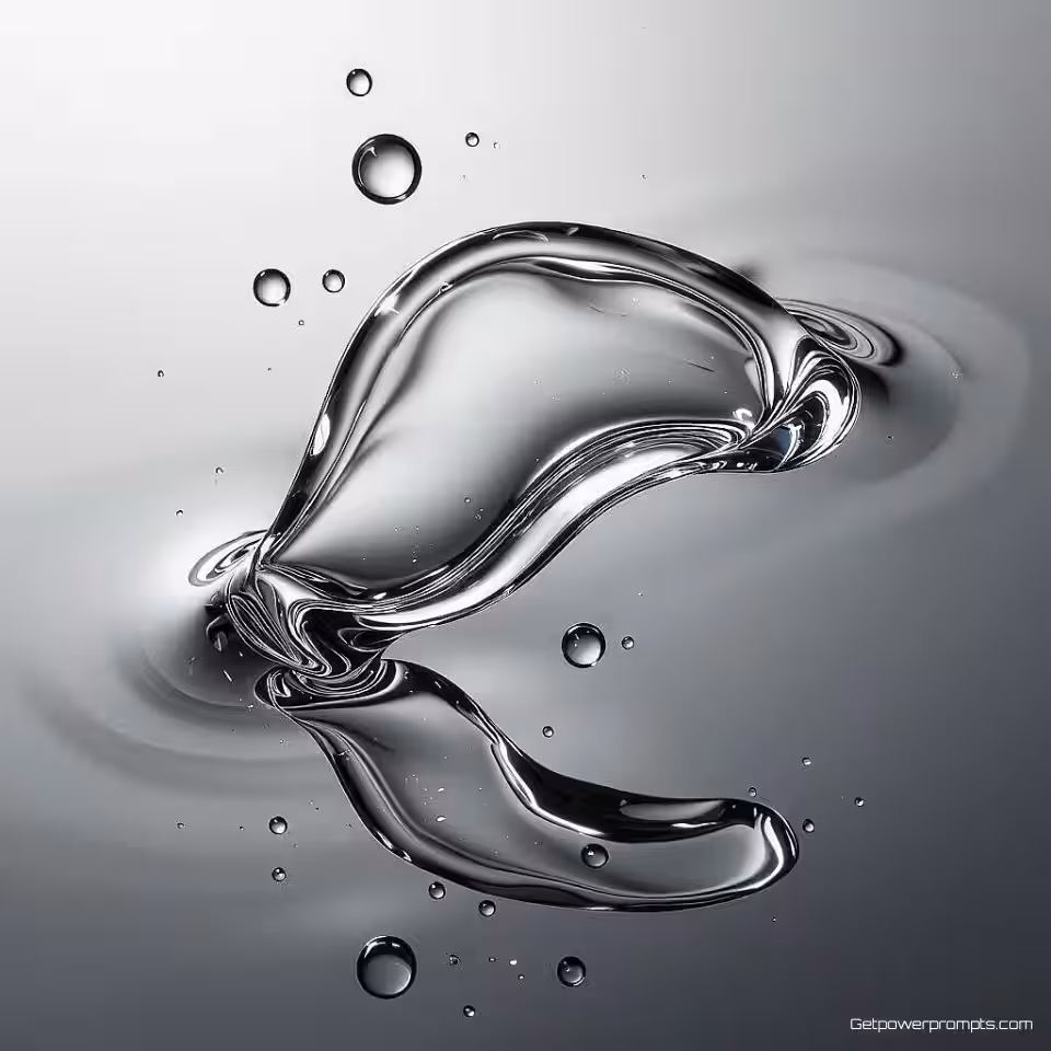 Vloeibare vormen, abstracte fotografie, minimalistisch stijl, close-up perspectief, dramatische verlichting verlichting, monochroom kleurenschema, artistieke interpretatie, creatieve visuele expressie